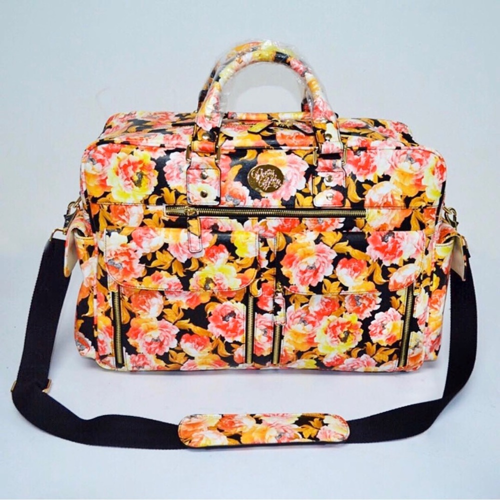 Floral Women’s Camera Bag by Pretty Bags